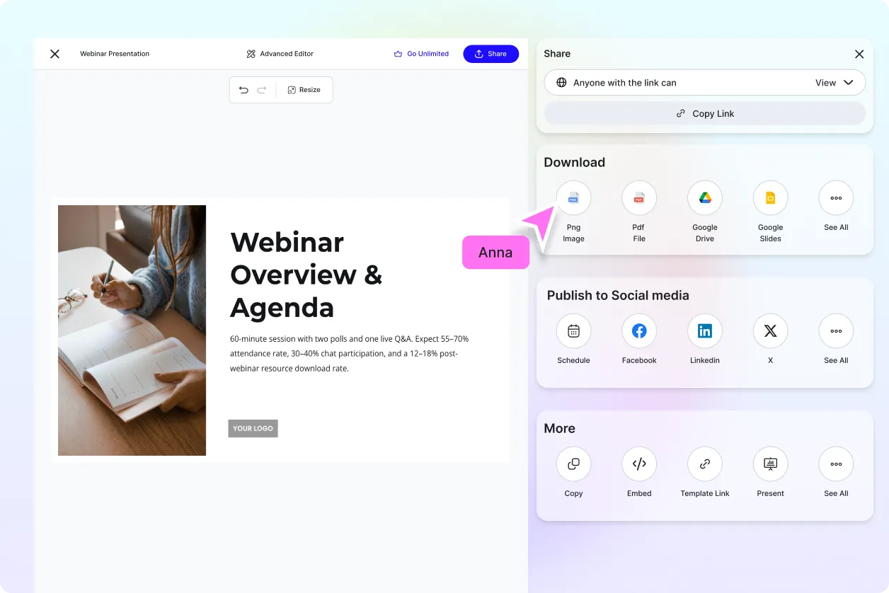 Free AI Webinar Presentation Generator, AI Webinar Slide Maker Online Free AI Webinar Presentation Generator, AI Webinar Slide Maker Online